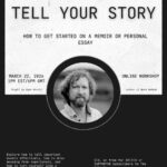 Online Writing Class Ryan Dennis